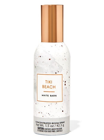 Tiki Beach Concentrated Room Spray Bath Body Works
