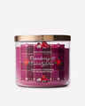 Cranberry & Eucalyptus 3-Wick Candle