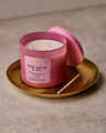 Rose Water & Ivy 3-Wick Candle