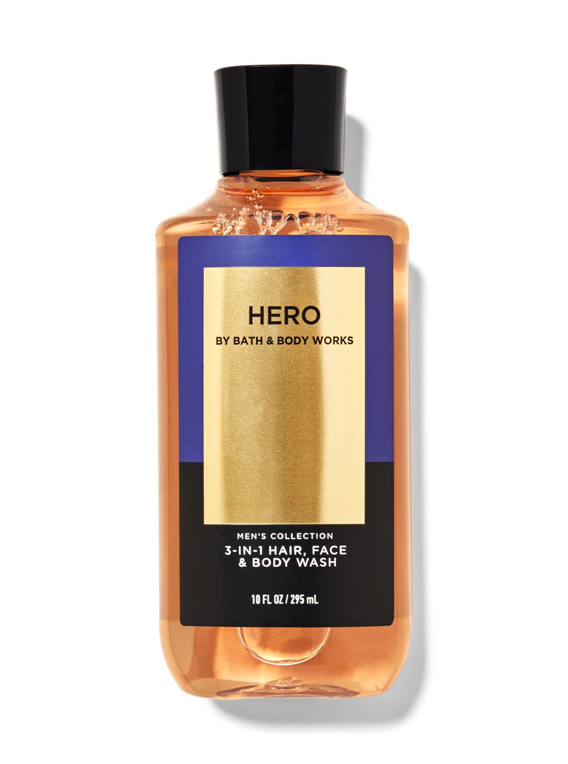 Hero 3-in-1 Hair, Face & Body Wash