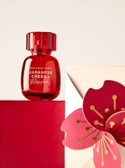 Japanese Cherry Blossom Eau De Parfum