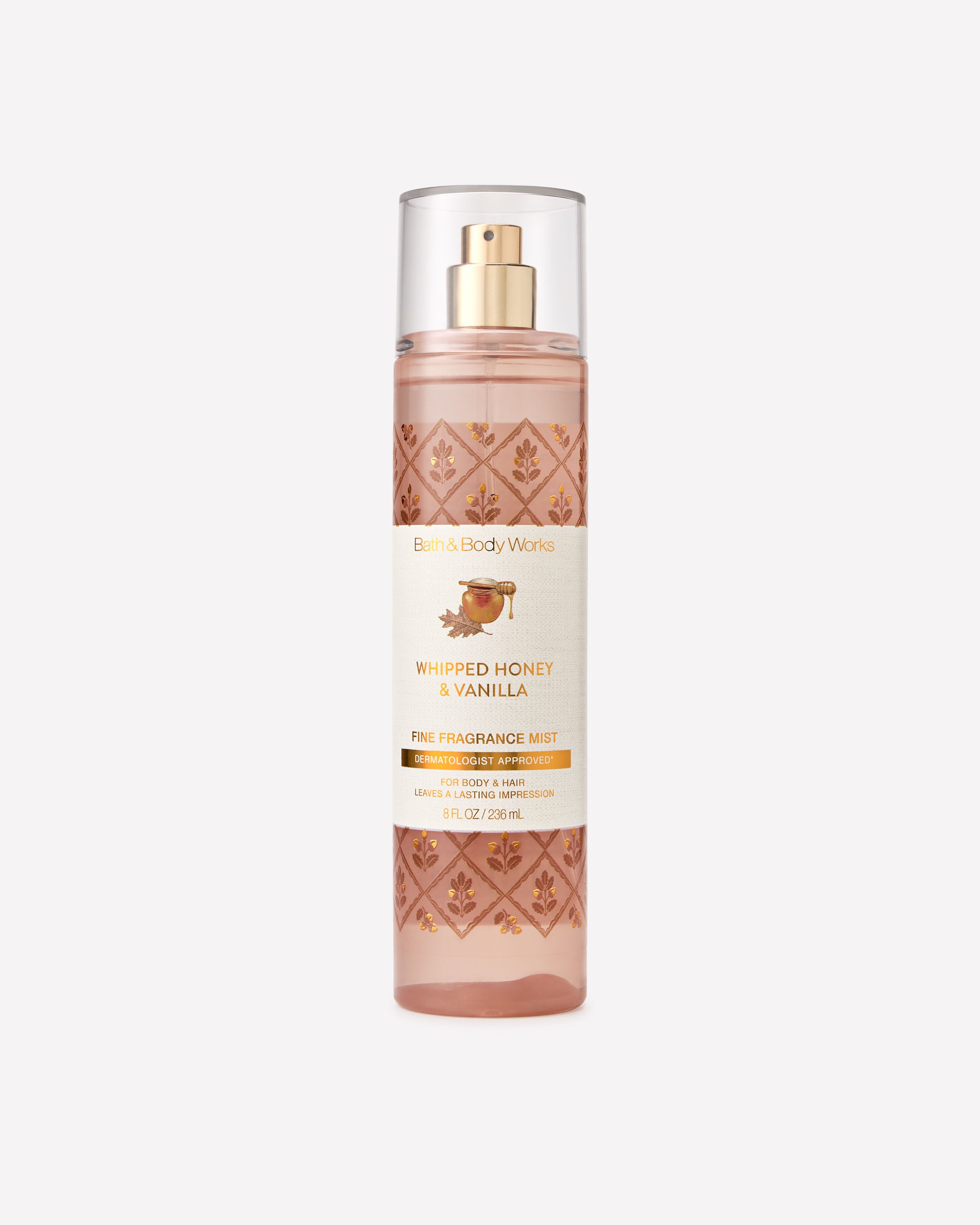 Whipped Honey & Vanilla Body Spray & Mist | Bath & Body Works