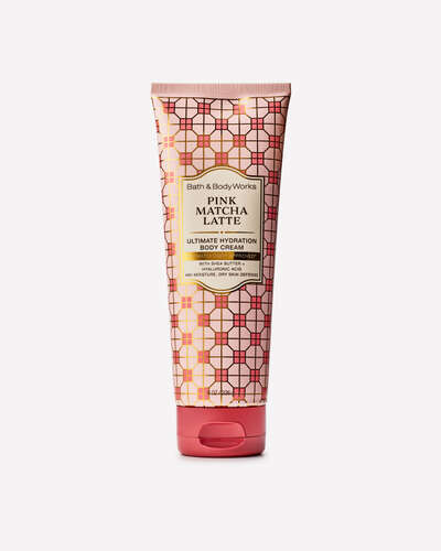 Pink Matcha Latte Ultimate Hydration Body Cream