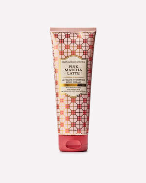 Pink Matcha Latte Ultimate Hydration Body Cream