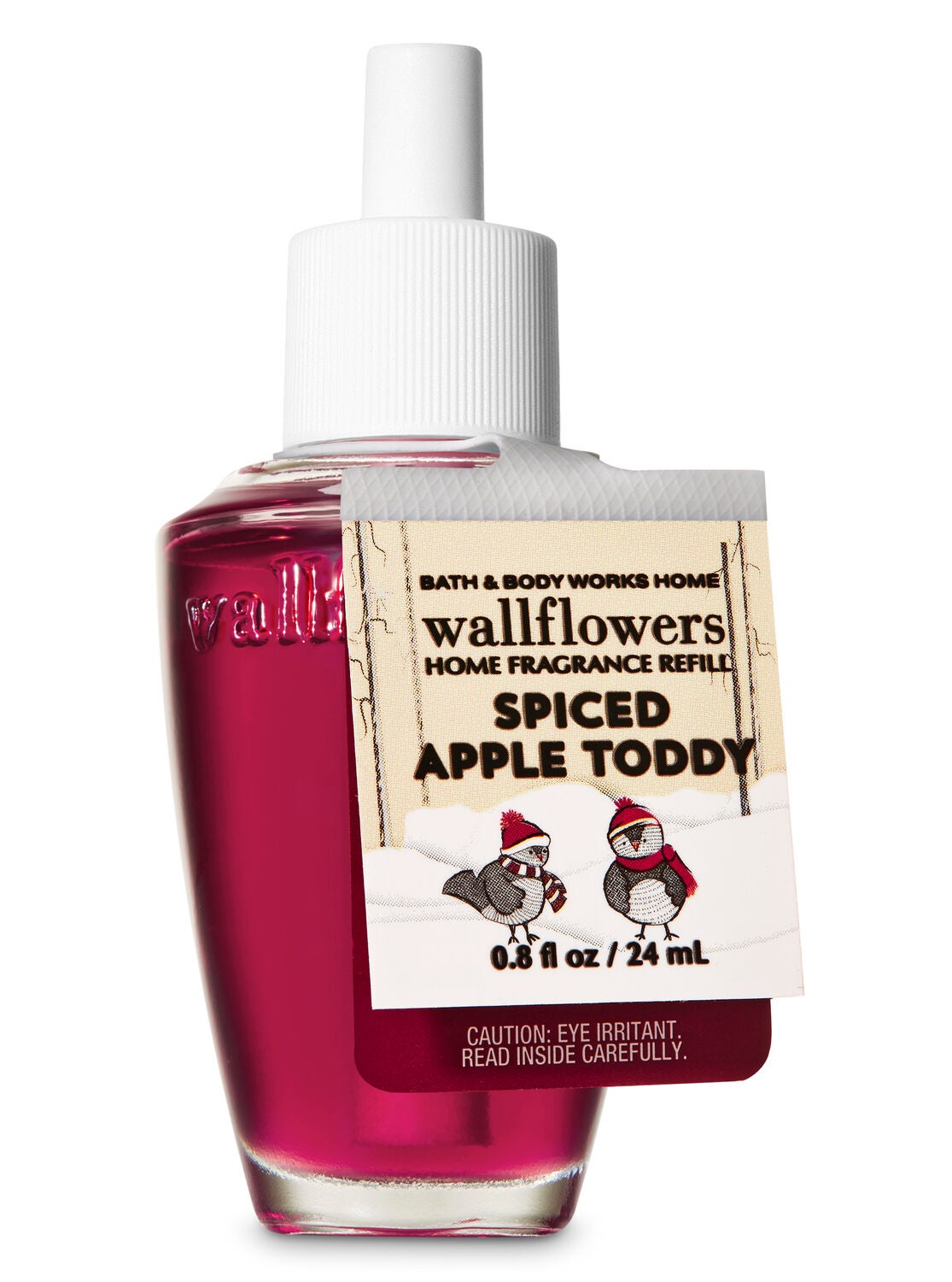 Spiced Apple Toddy Wallflowers Fragrance Refill - Bath And Body Works