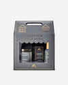 Mahogany Teakwood Gift Set