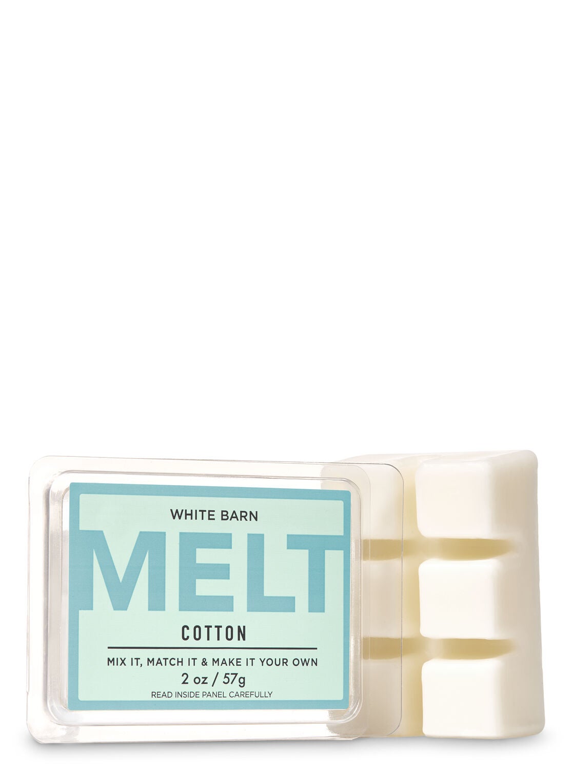 Cotton Fragrance Melt - Bath And Body Works