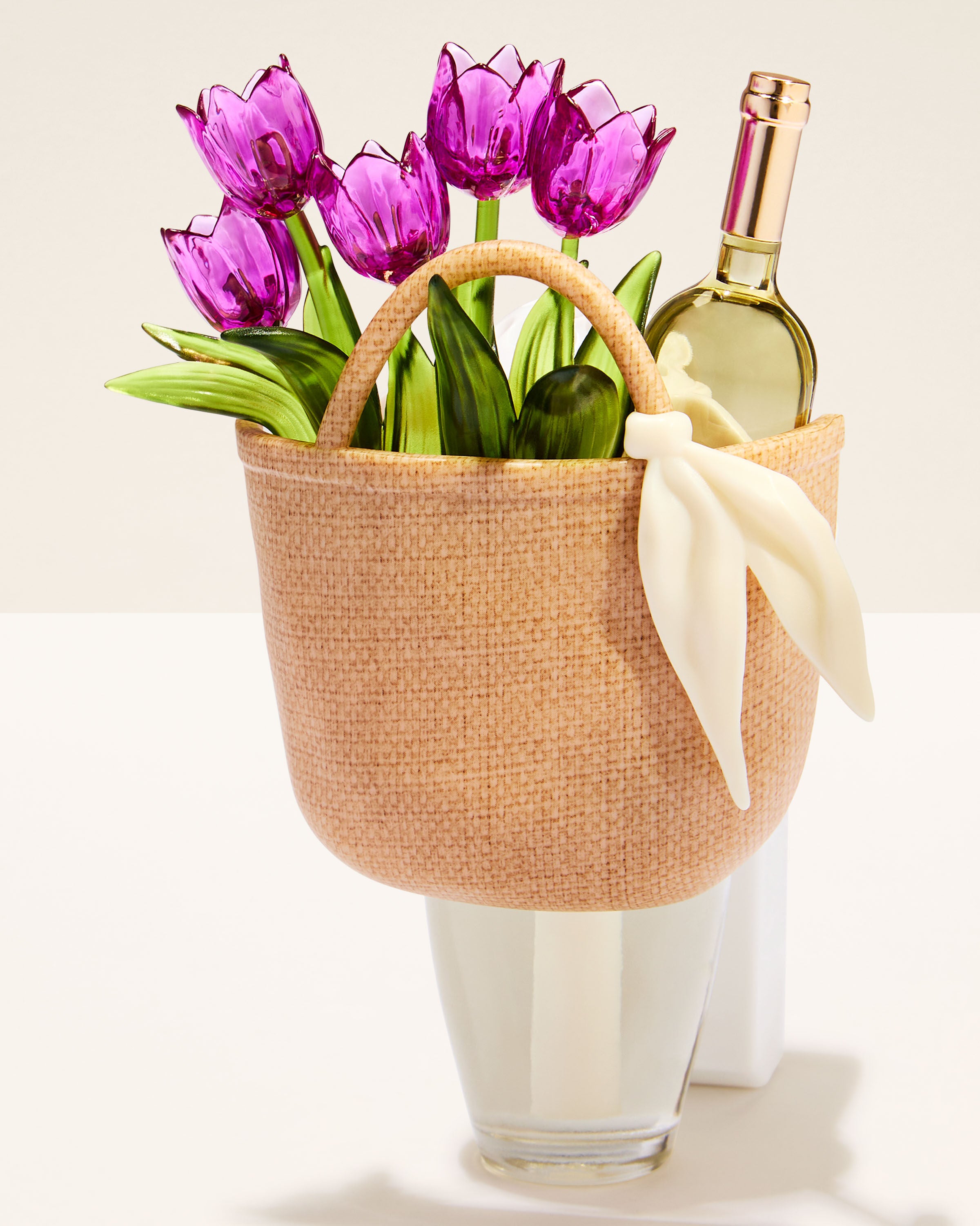 Market Tote Scent Control™ Nightlight Wallflowers Fragrance