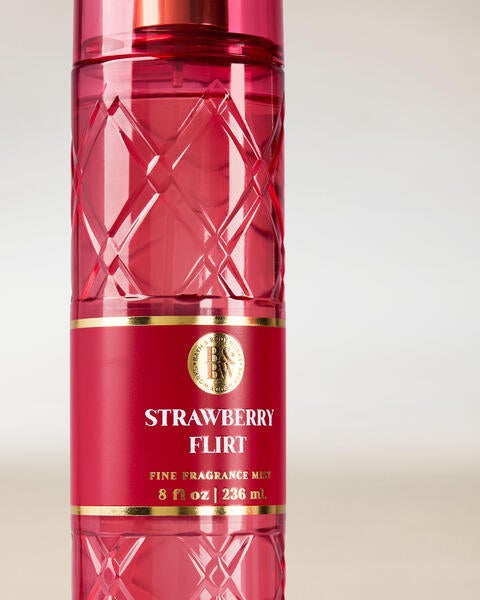 Strawberry Flirt Fine Fragrance Mist