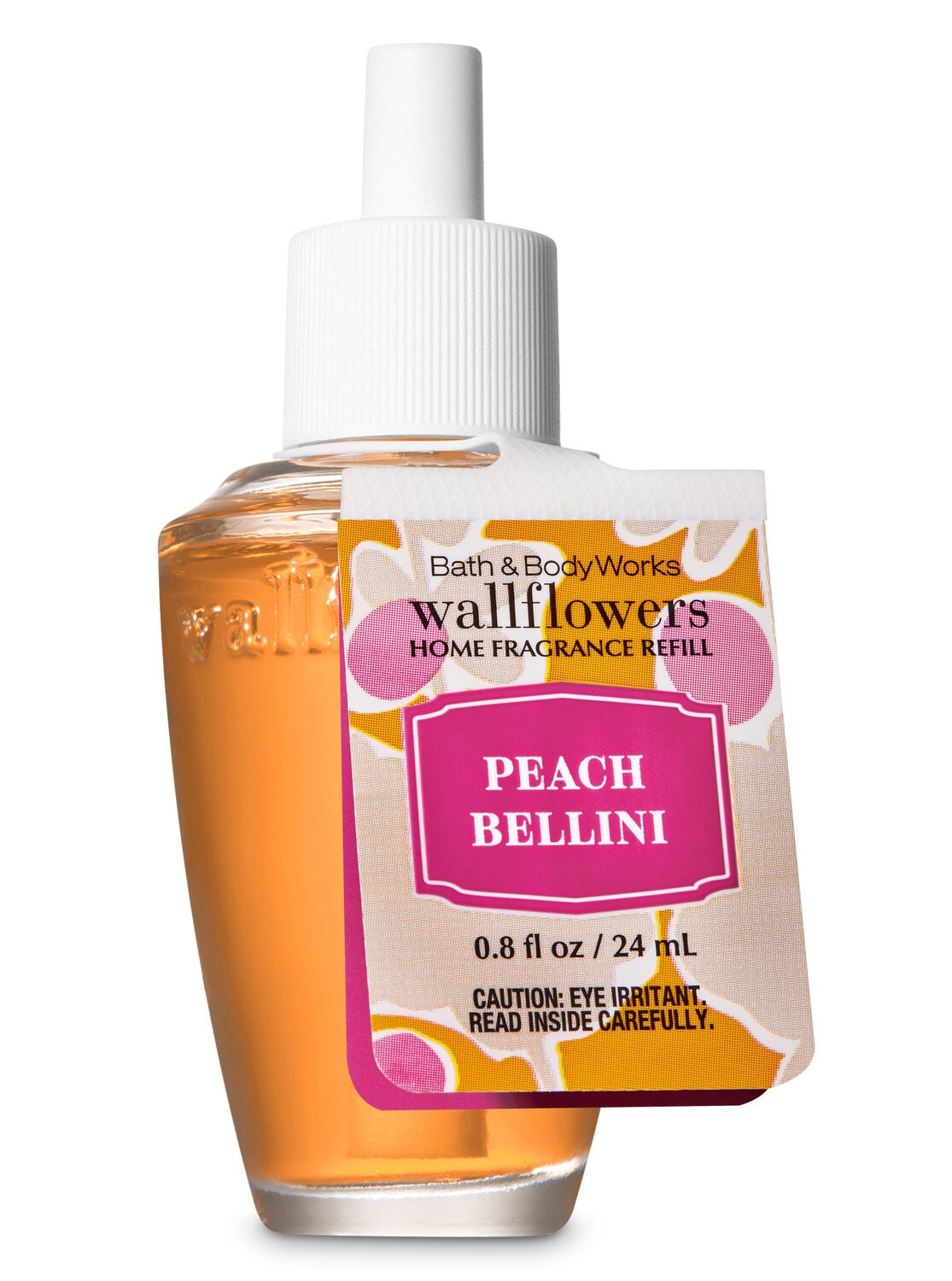 Peach Bellini Wallflowers Fragrance Refill - Bath And Body Works