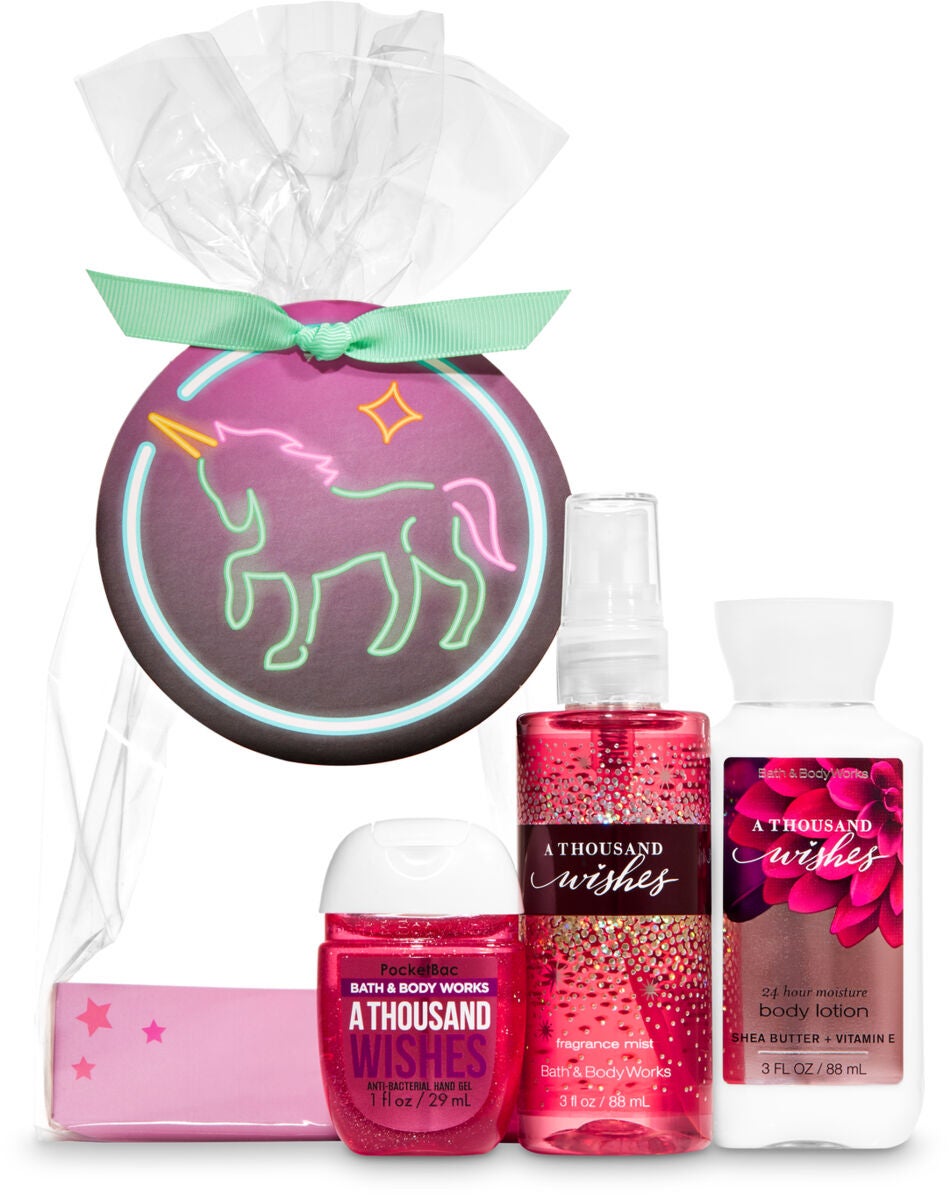 Gift Sets Bath Body Works