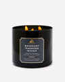 Mahogany Teakwood Intense 3-Wick Candle