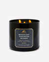 Mahogany Teakwood Intense 3-Wick Candle