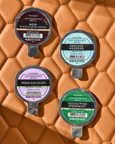 Fresh Cut Lilacs Car Fragrance Refill