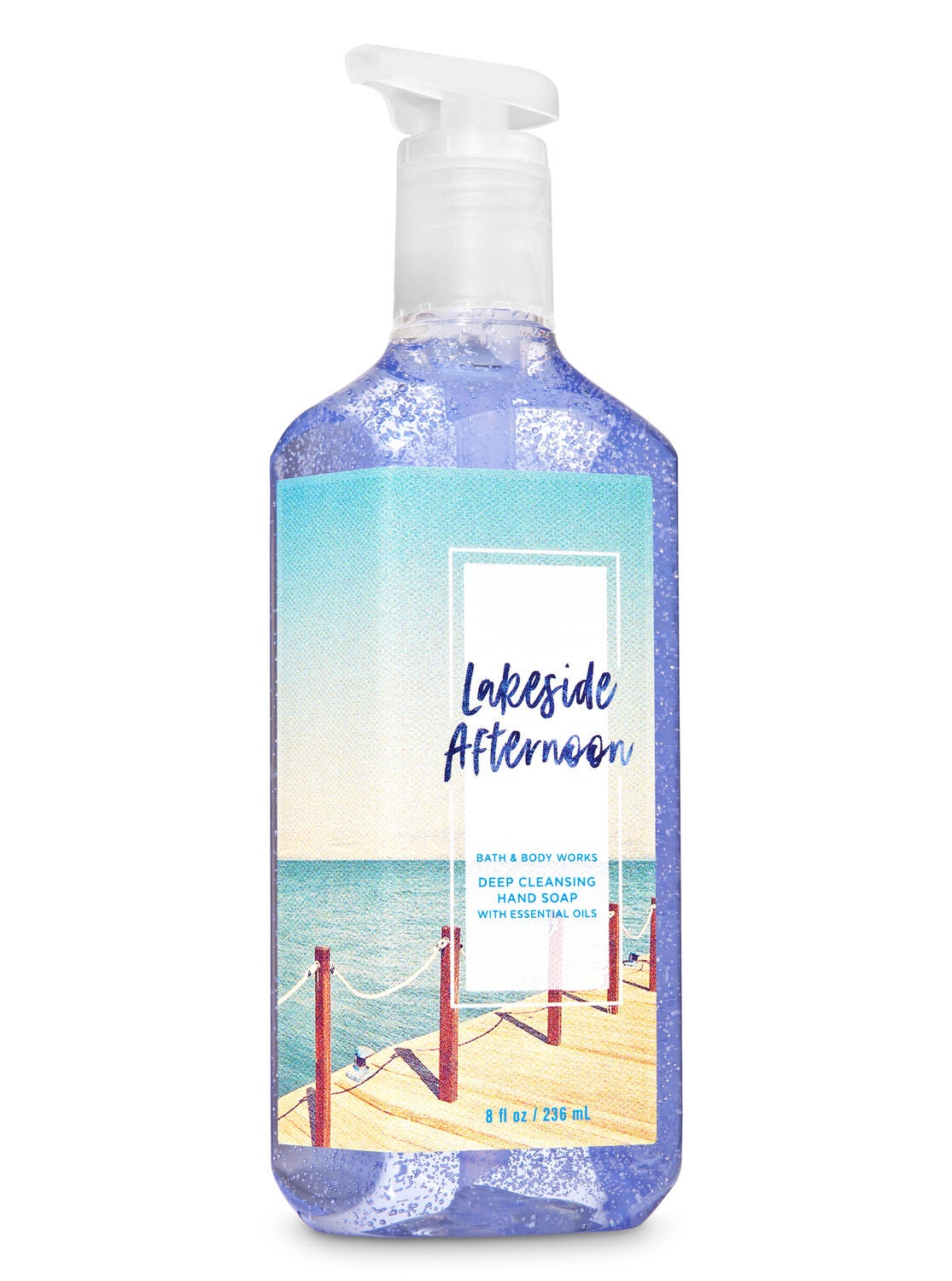 Lakeside Afternoon Deep Cleansing Hand Soap - Bath And Body Works