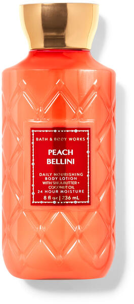 Peach Bellini Body Lotion