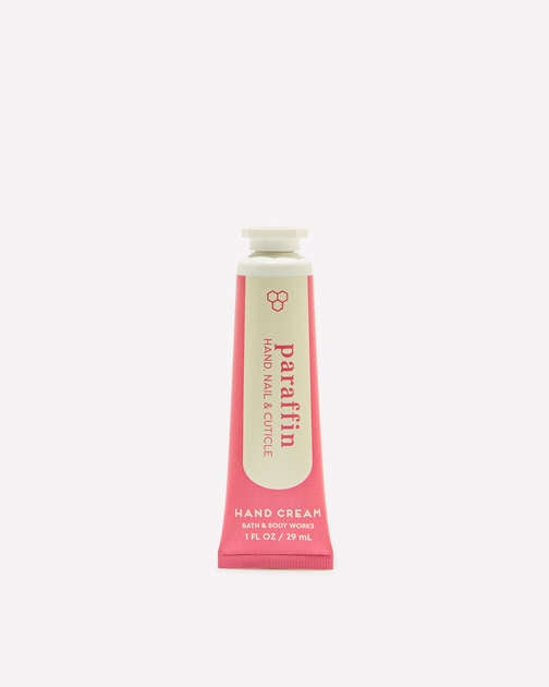Paraffin Hand Cream