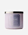 Snowflakes & Cashmere 3-Wick Candle