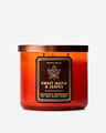 Sweet Maple & Leaves 3-Wick Candle