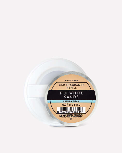 Fiji White Sands Car Fragrance Refill