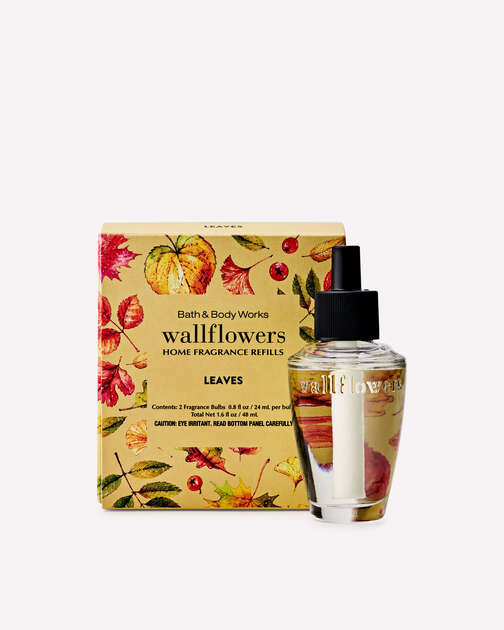 Leaves Wallflowers Refills 2-Pack