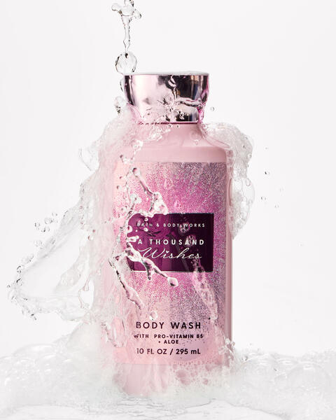 A Thousand Wishes Body Wash