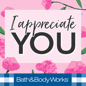 I Appreciate You E-Gift Card