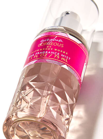 Gingham Gorgeous Travel Size Fine Fragrance Mist