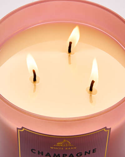 Champagne Toast 3-Wick Candle