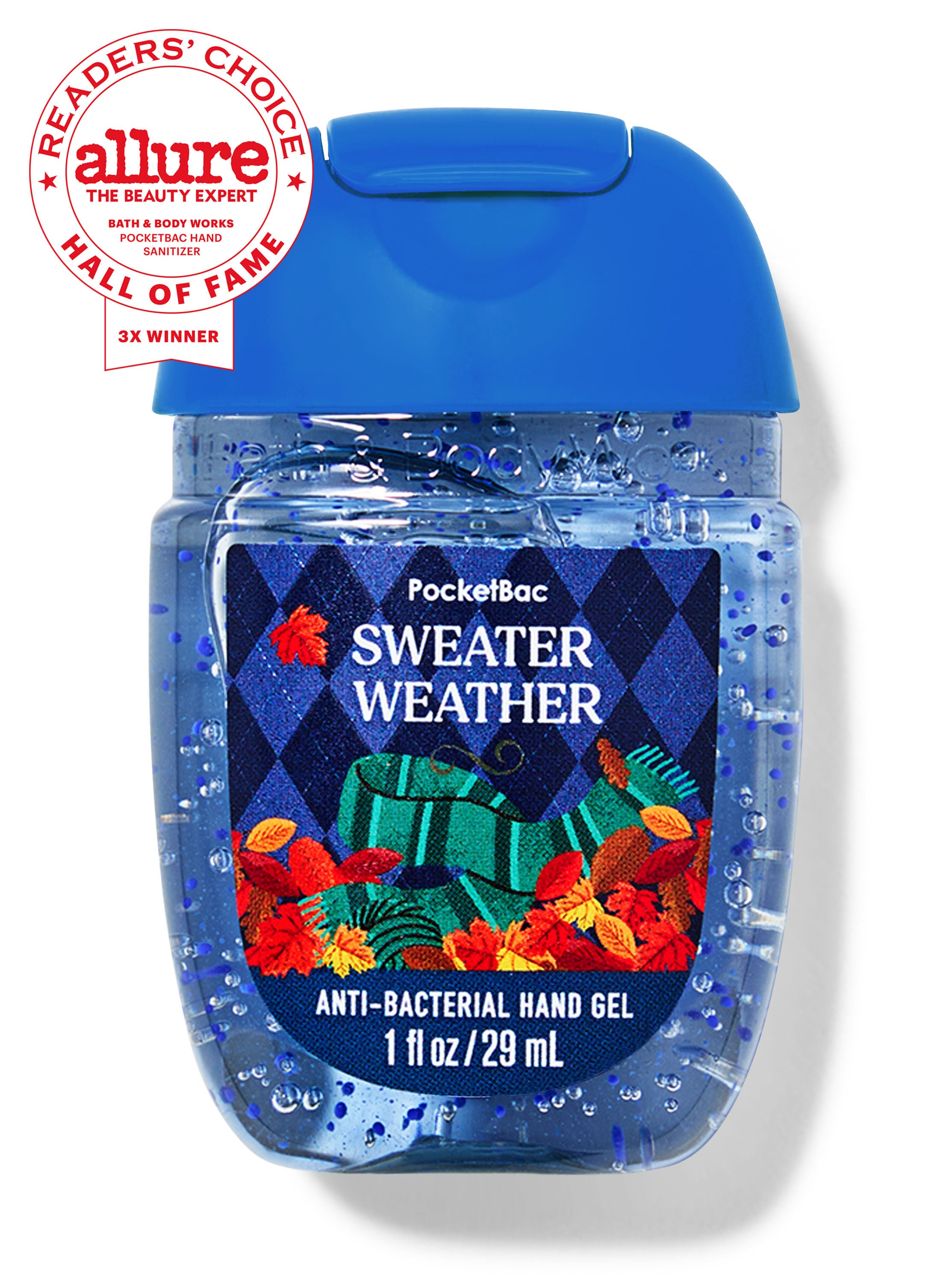 Sweater Weather PocketBac Hand Sanitizer