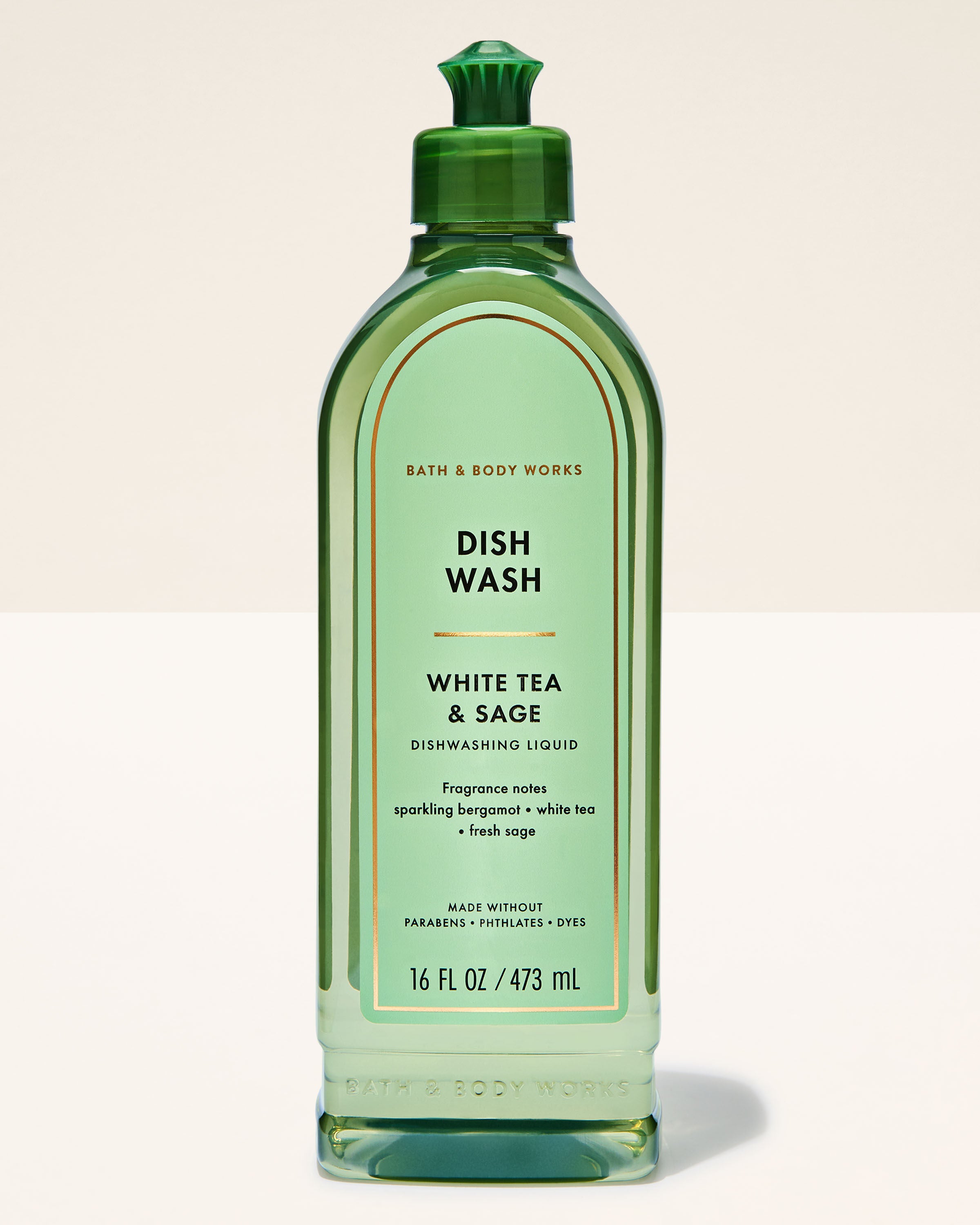 White Tea & Sage Dish Wash | Bath & Body Works