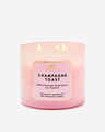 Champagne Toast 3-Wick Candle