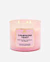 Champagne Toast 3-Wick Candle