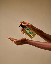 Sunshine & Lemons Hand Sanitizer with Pump