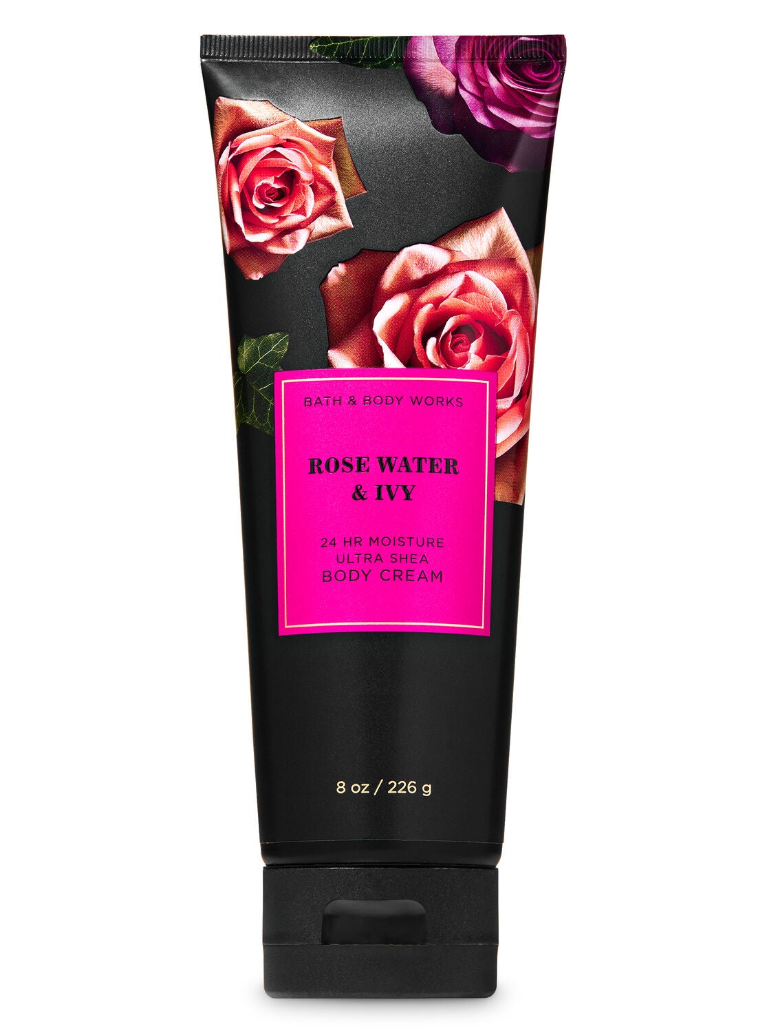 Rose Water & Ivy Ultra Shea Body Cream - Bath And Body Works