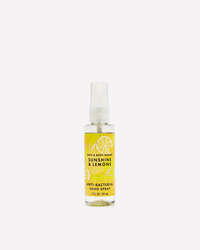 Sunshine & Lemons Hand Sanitizer Spray