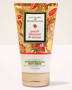 Peach Blossom & Nectar Creamy Body Scrub