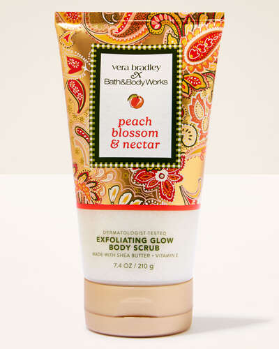 Peach Blossom & Nectar Creamy Body Scrub
