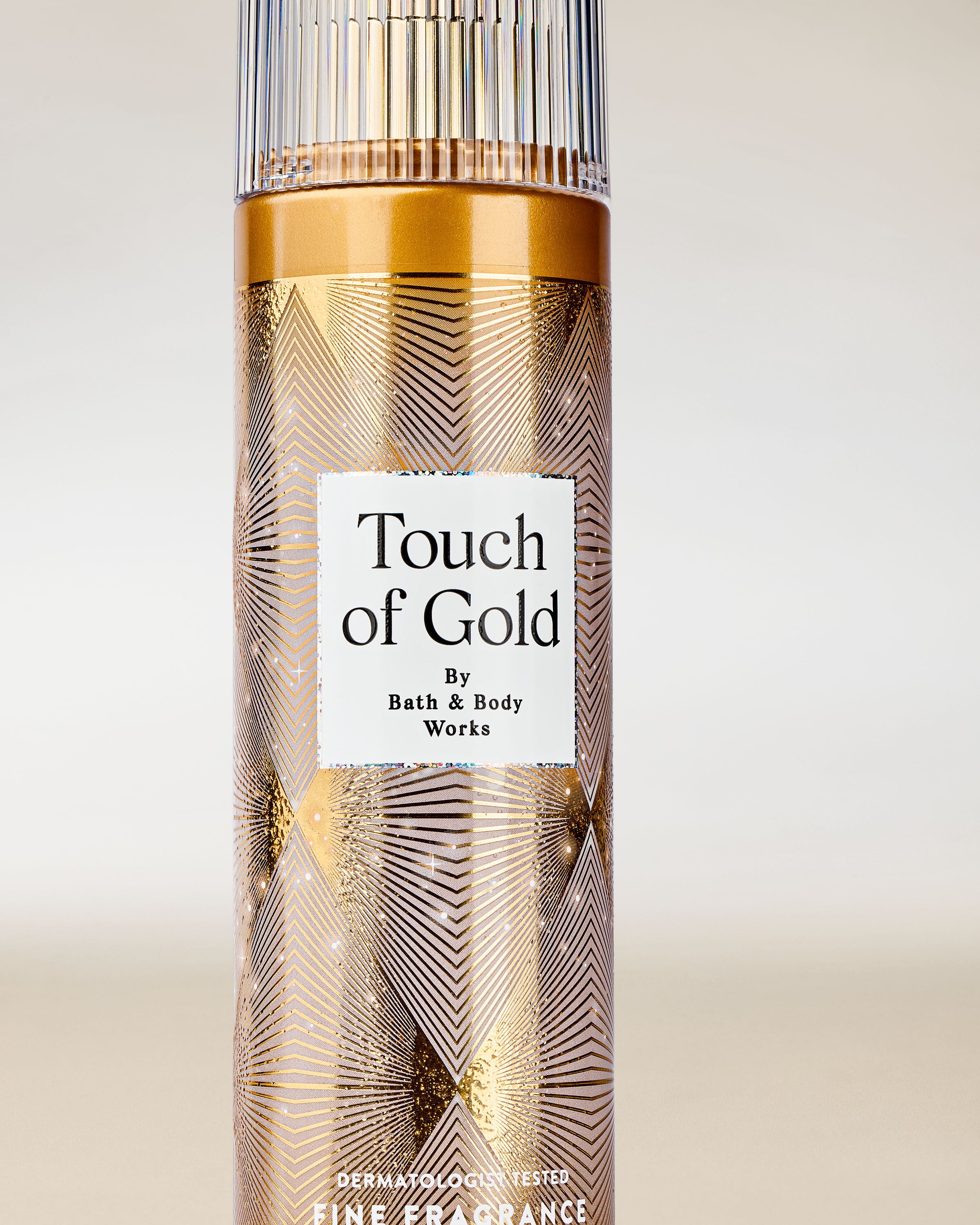 Touch of Gold Body Cream | Bath & Body Works