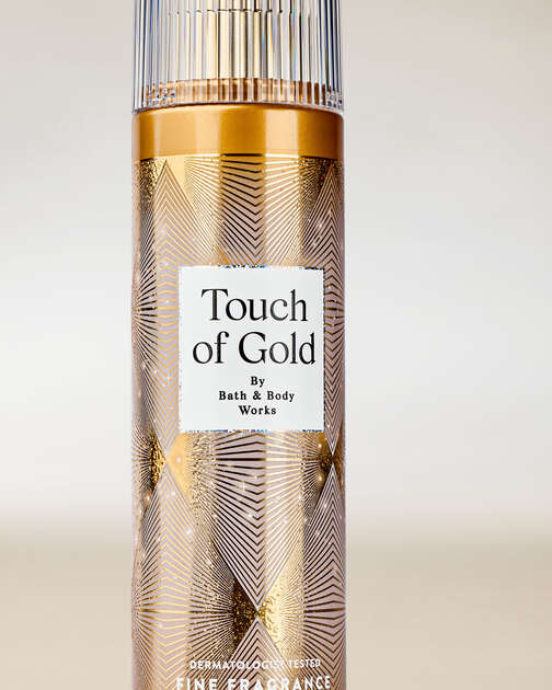 Touch of Gold Fine Fragrance Mist