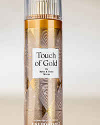Touch of Gold Fine Fragrance Mist