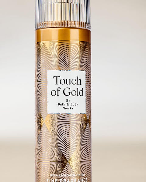 Touch of Gold Fine Fragrance Mist