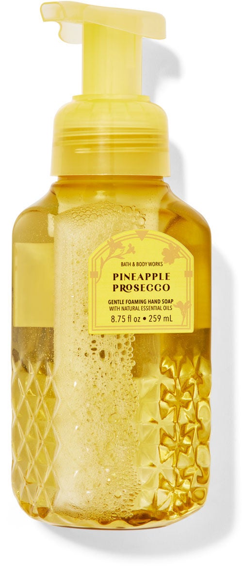 Pineapple Prosecco Gentle Foaming Hand Soap