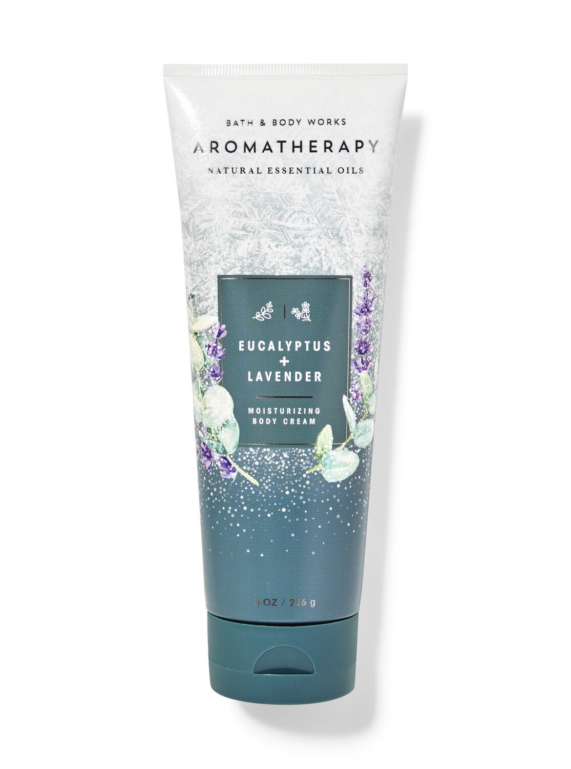 Eucalyptus Lavender Body Cream