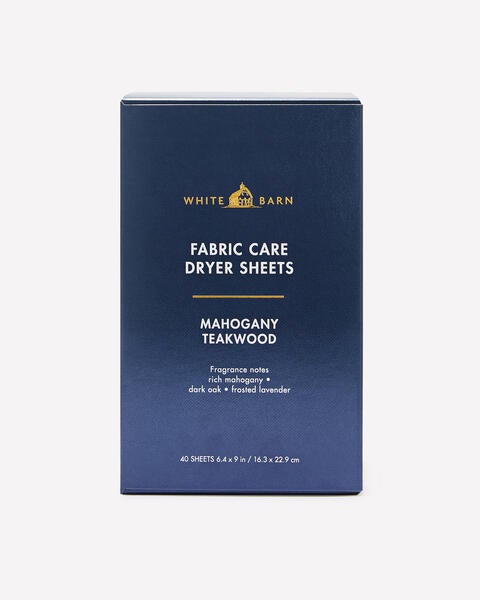 Mahogany Teakwood Dryer Sheets
