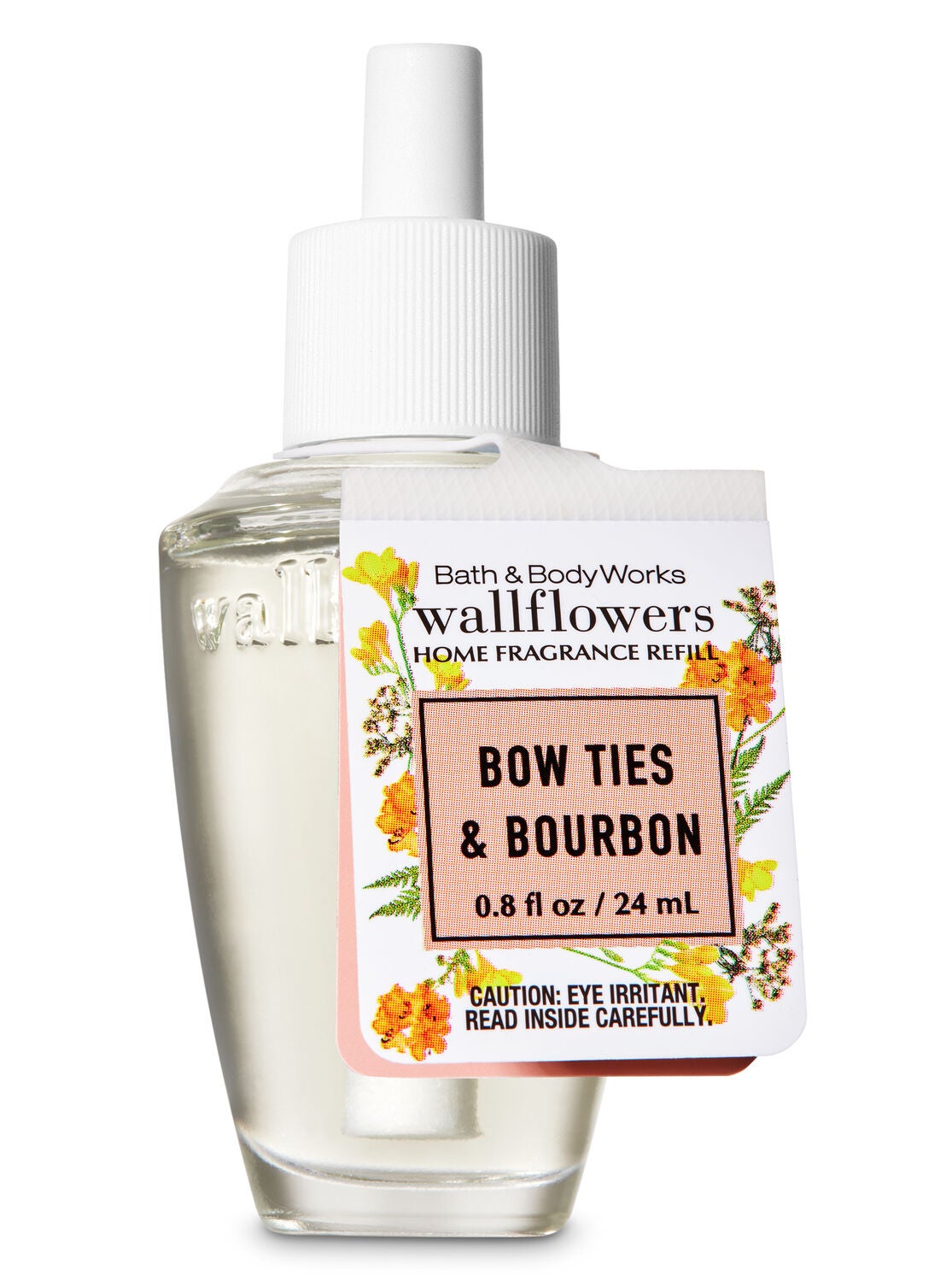 Bow Ties & Bourbon Wallflowers Fragrance Refill - Bath And Body Works