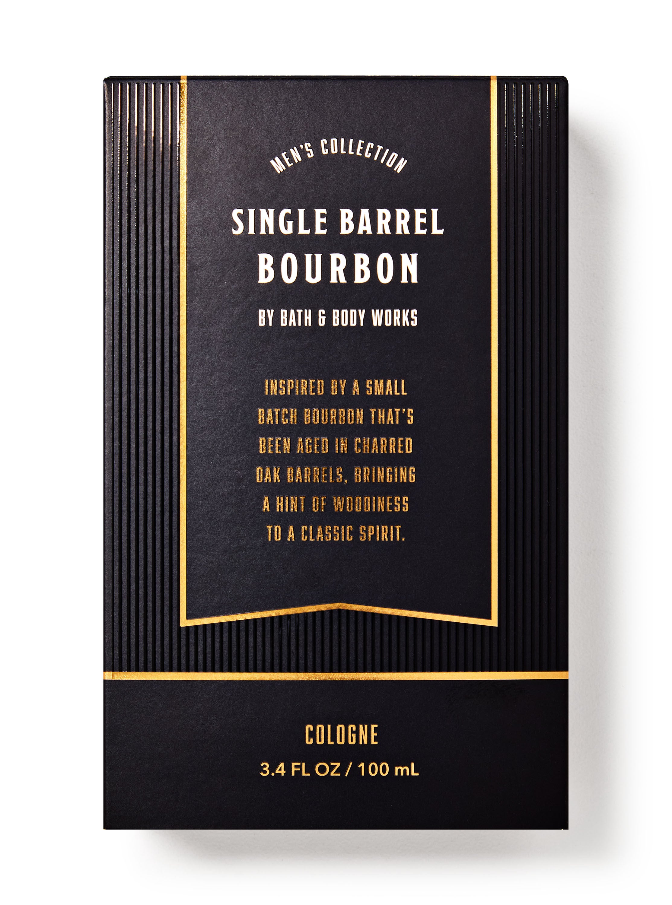 Single Barrel Bourbon Cologne