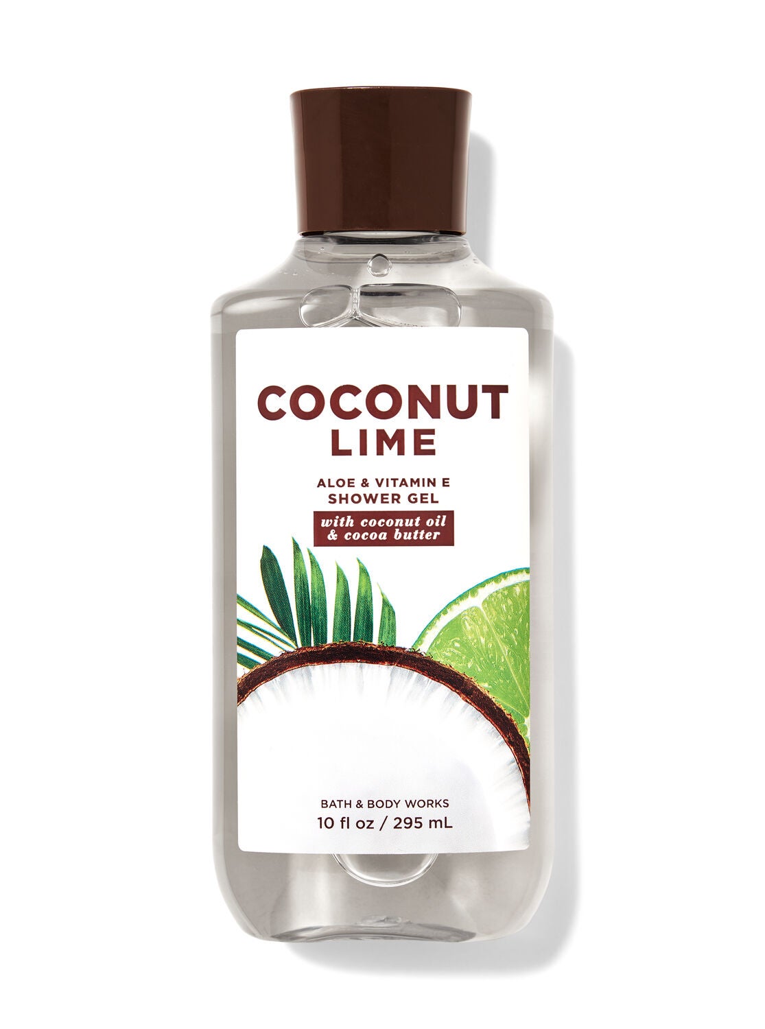 Coconut Lime Shower Gel