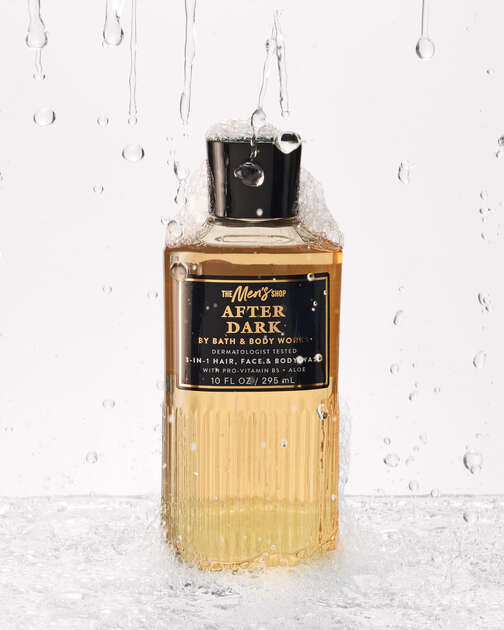 After Dark 3-in-1 Hair, Face & Body Wash