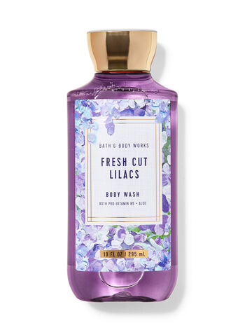 Fresh Cut Lilacs Body Wash